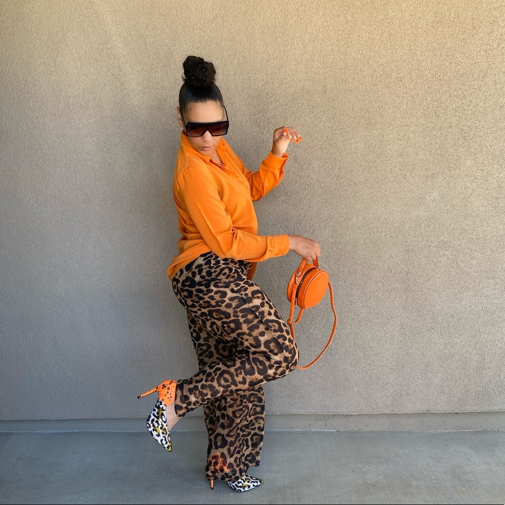 SUPER CUTE ASOS PUMPS!! 🔥🔥🧡🧡 - Picture 2 of 4
